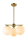 Safavieh Cantrys Chandelier , CHA7010 - Gold