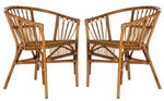 Safavieh Adriana Rattan Accent Chair, ACH6505