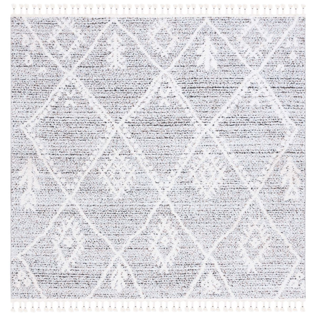 Safavieh Chapel 400 Rug, CHP400 - Black / Ivory