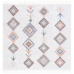 Safavieh Chapel 402 Rug, CHP402 - Ivory / Black