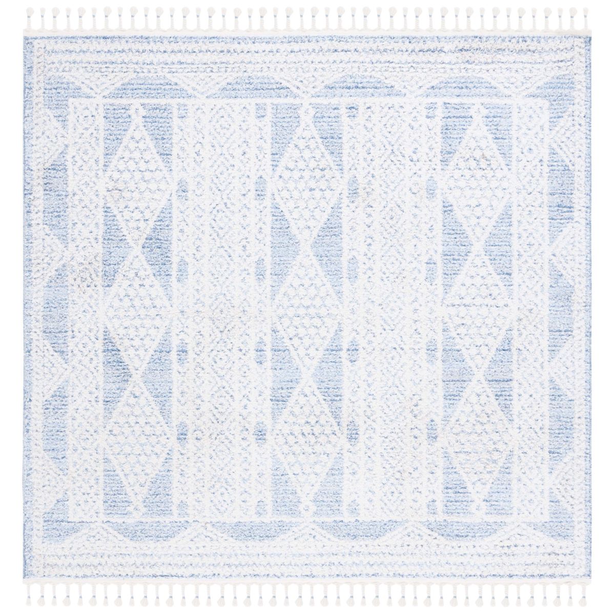 Safavieh Chapel 404 Rug, CHP404 - Blue / Ivory