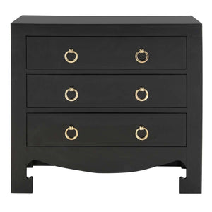 Safavieh Dion 3 Drawer Chest , CHS6411