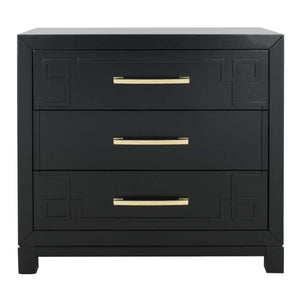 Safavieh Raina 3 Drawer Chest , CHS6412