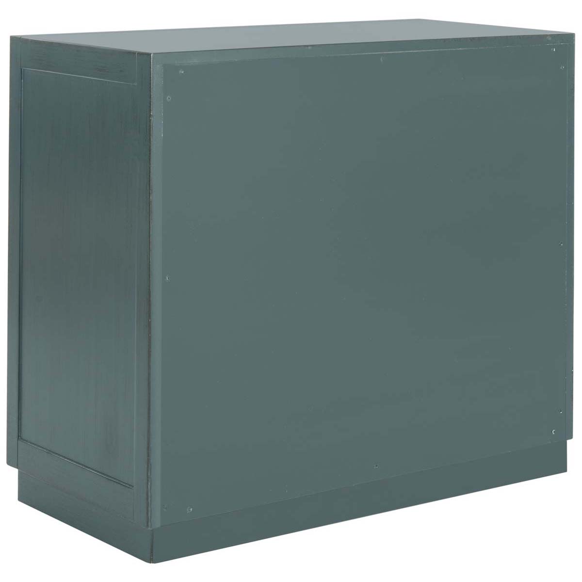 Safavieh Basie 3 Drawer Chest , CHS6414 - Steel Teal