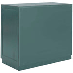 Safavieh Basie 3 Drawer Chest , CHS6414 - Steel Teal