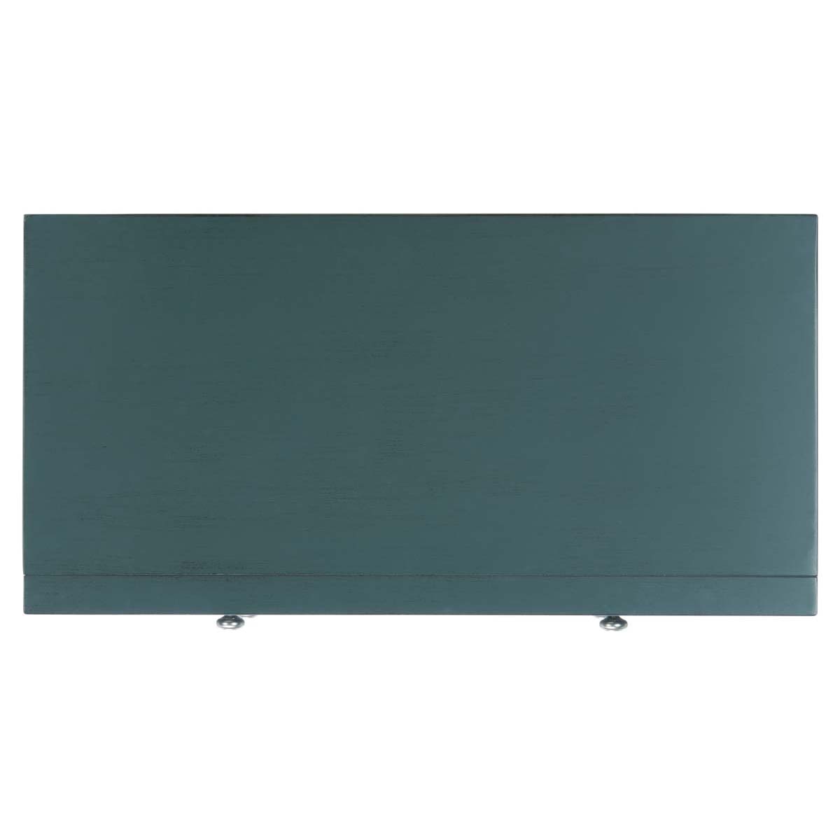Safavieh Basie 3 Drawer Chest , CHS6414 - Steel Teal