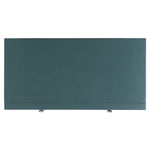 Safavieh Basie 3 Drawer Chest , CHS6414 - Steel Teal