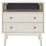 White Washed/Antique Gold Drawer Knobs - White Washed/Antique Gold Drawer Knobs