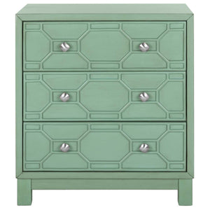 Safavieh Izumi 3 Drawer Chest , CHS9201