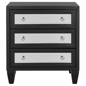 Safavieh Marlon 3 Drawer Chest , CHS9202