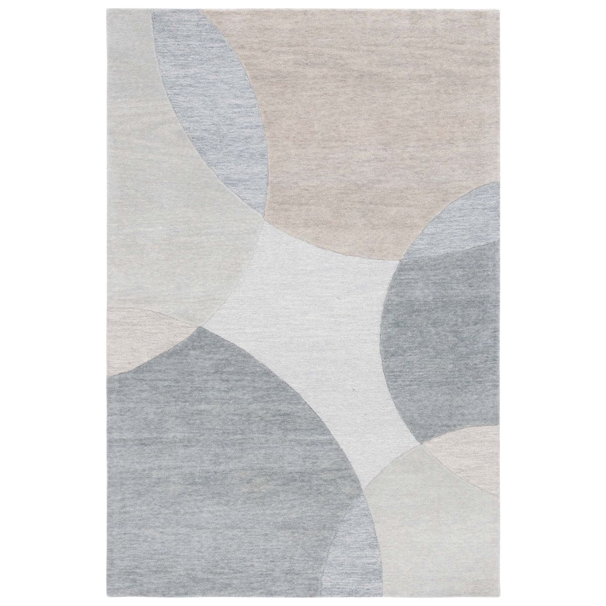 Safavieh Chatham 204 Rug, CHT204 - Ivory / Grey