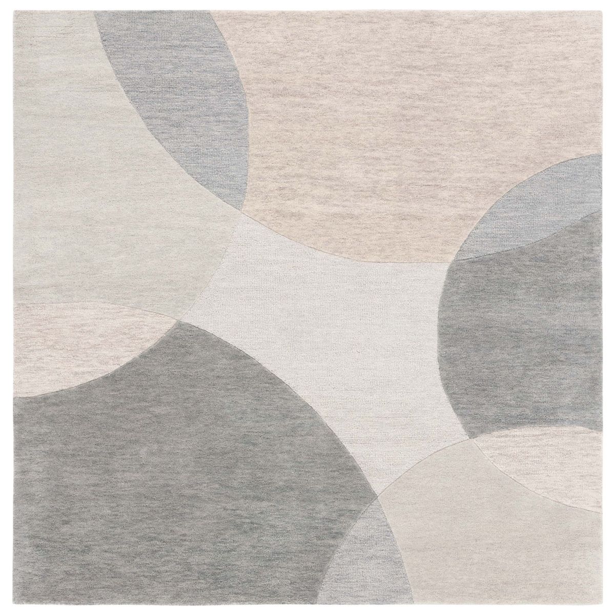 Safavieh Chatham 204 Rug, CHT204 - Ivory / Grey