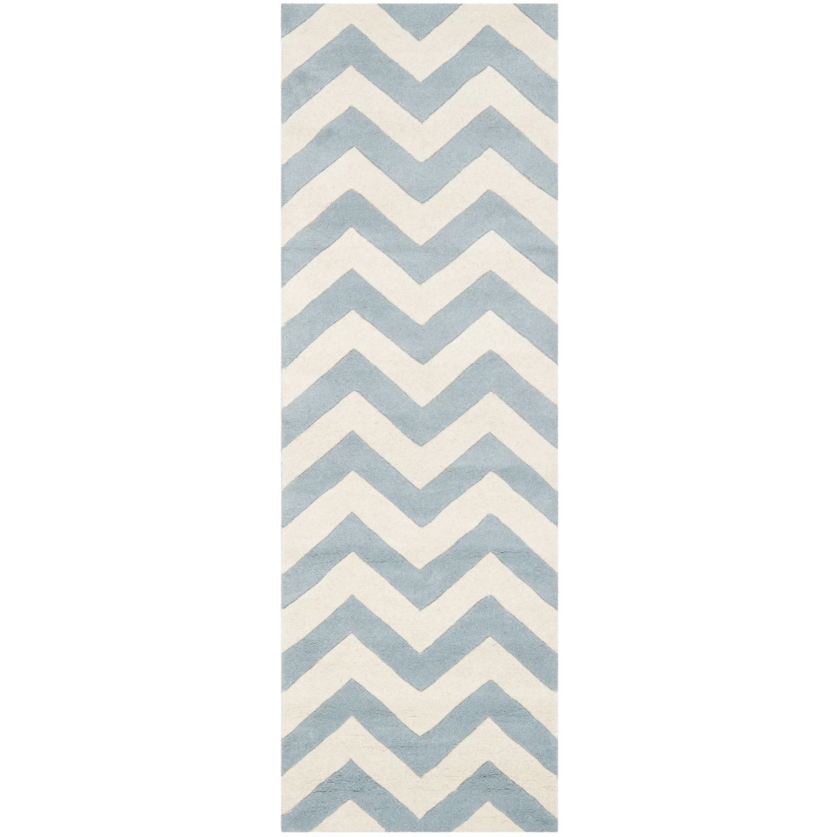 Safavieh Chatham 715 Rug, CHT715 - Blue / Ivory