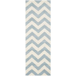 Safavieh Chatham 715 Rug, CHT715 - Blue / Ivory