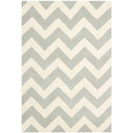 Safavieh Chatham 715 Rug, CHT715 - Grey / Ivory