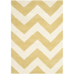 Safavieh Chatham 715 Rug, CHT715 - Light Gold / Ivory