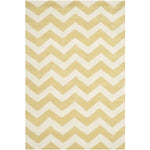 Safavieh Chatham 715 Rug, CHT715 - Light Gold / Ivory