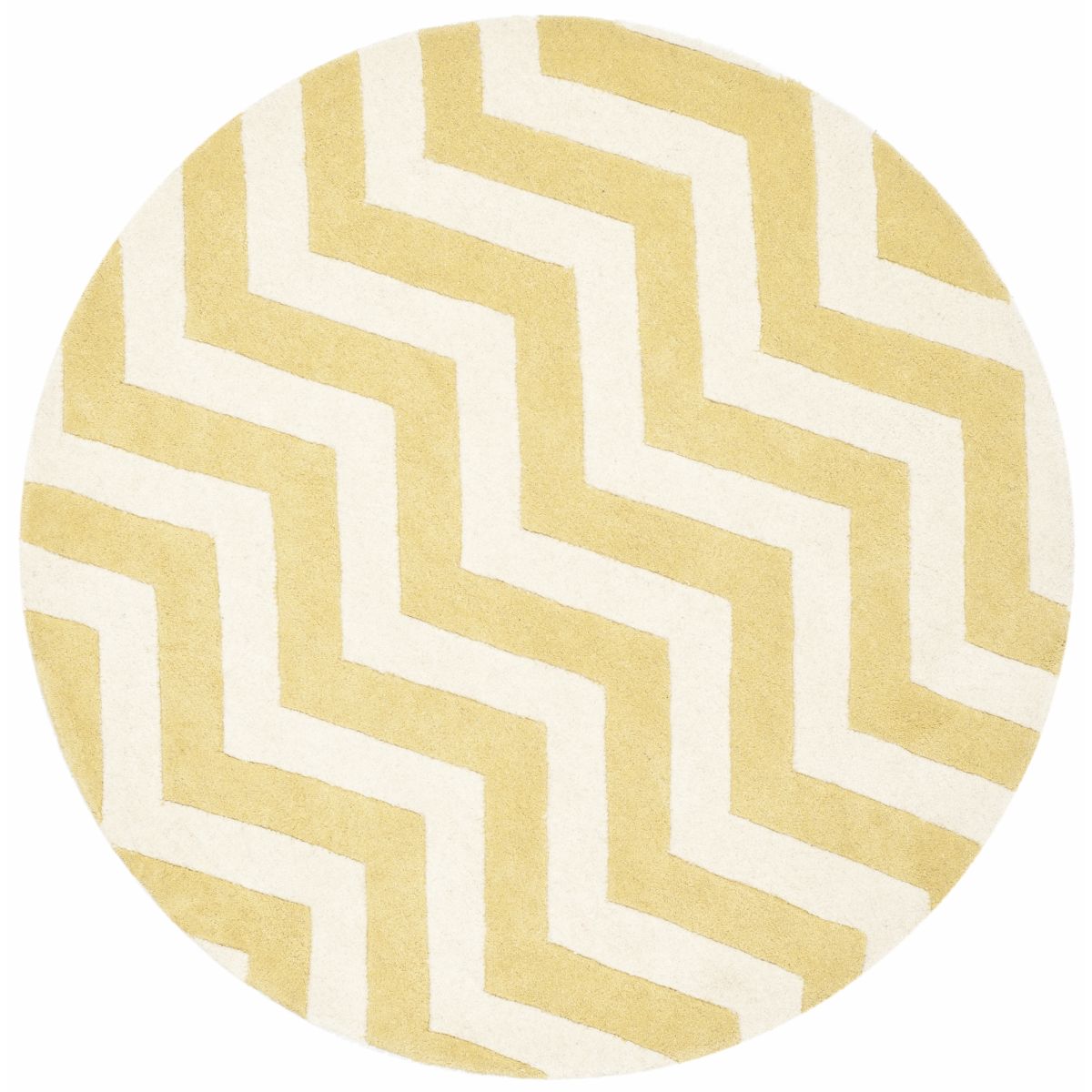 Safavieh Chatham 715 Rug, CHT715 - Light Gold / Ivory