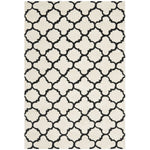 Safavieh Chatham 717 Rug, CHT717 - Ivory / Black
