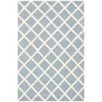 Safavieh Chatham 718 Rug, CHT718 - Blue / Ivory