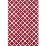 Safavieh Chatham 718 Rug, CHT718 - Red / Ivory