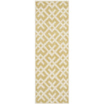 Safavieh Chatham 719 Rug, CHT719 - Light Gold / Ivory