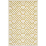Safavieh Chatham 719 Rug, CHT719 - Light Gold / Ivory