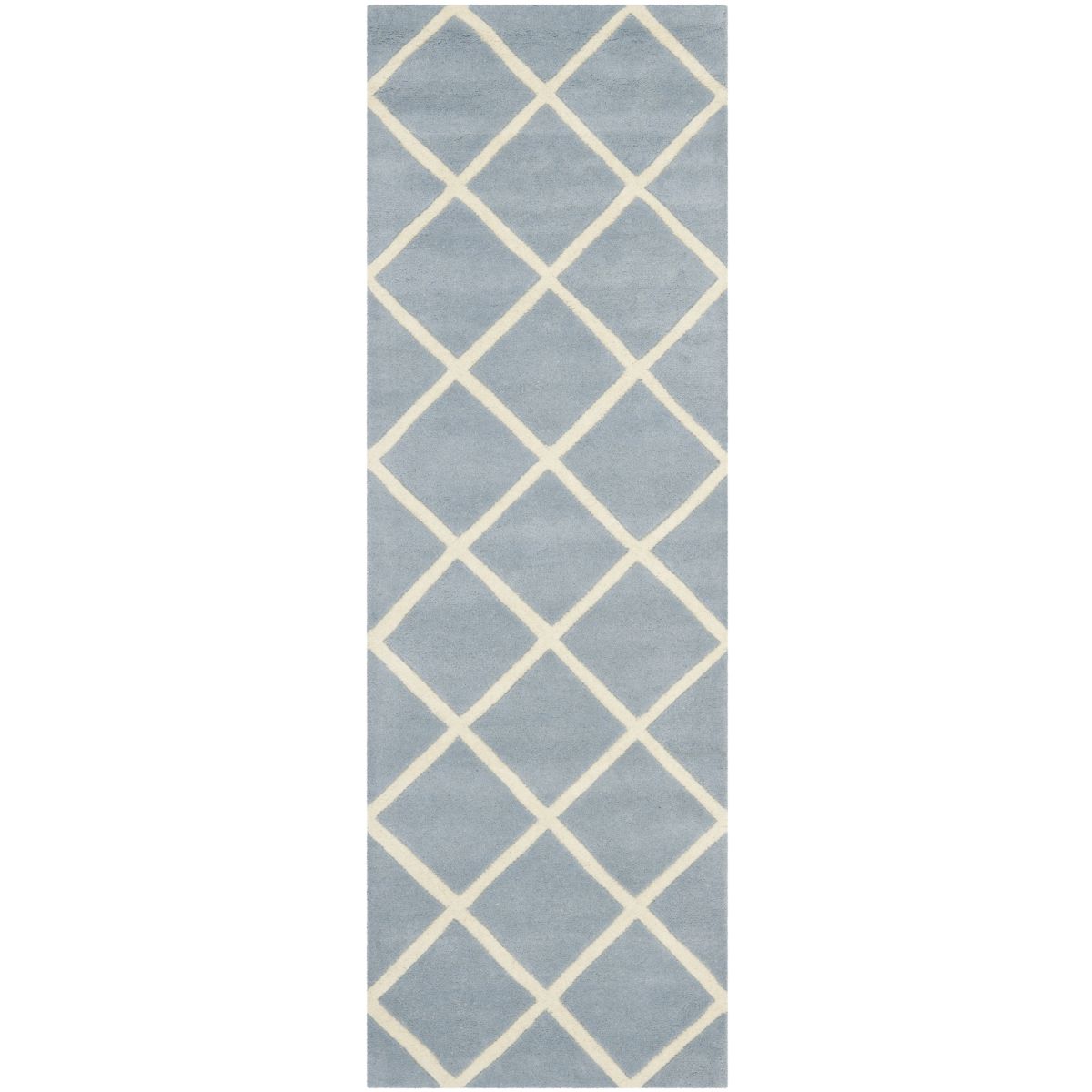 Safavieh Chatham 720 Rug, CHT720 - Blue / Ivory