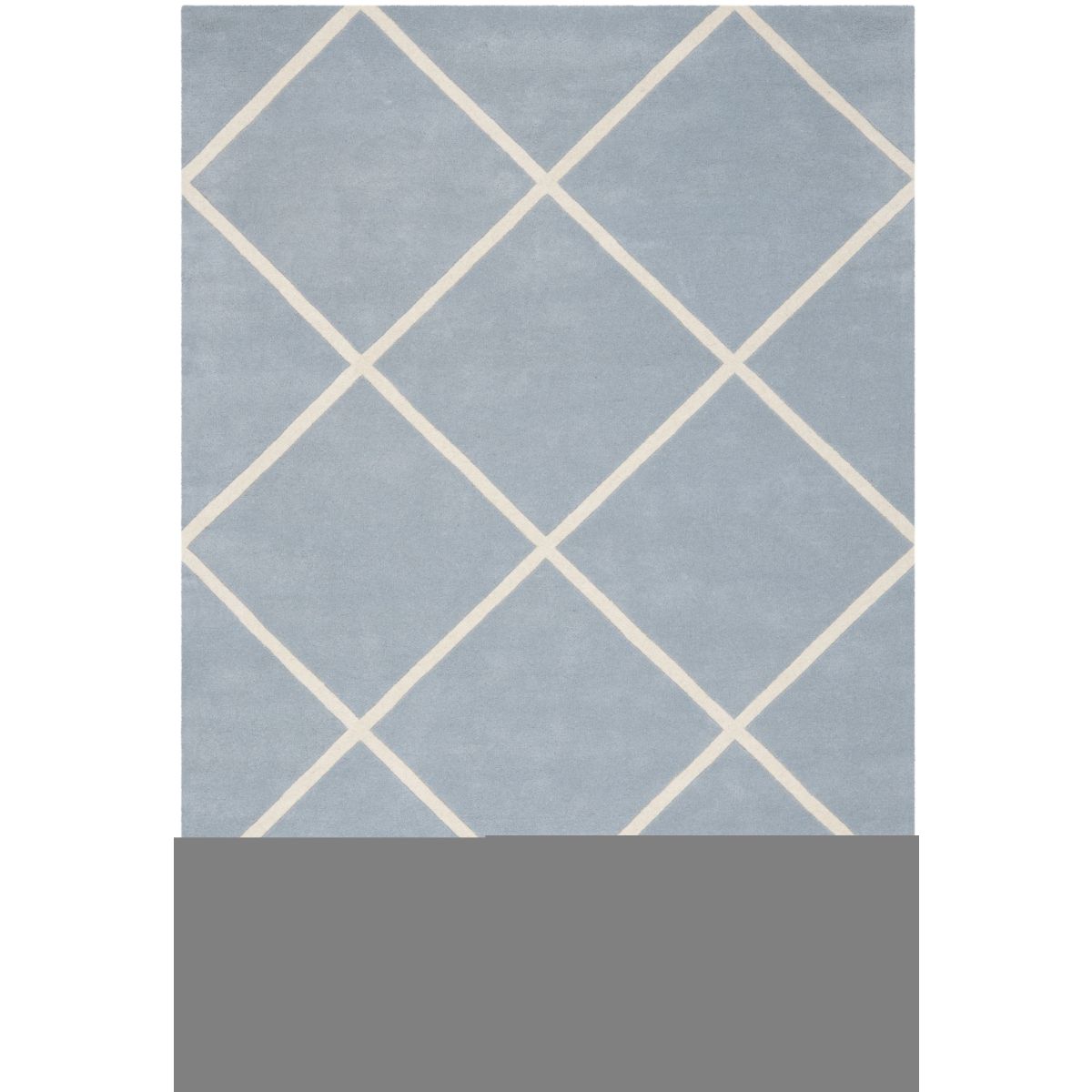 Safavieh Chatham 720 Rug, CHT720 - Blue / Ivory