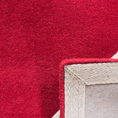 Safavieh Chatham 720 Rug, CHT720 - Red / Ivory