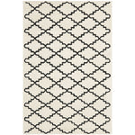 Safavieh Chatham 721 Rug, CHT721 - Ivory / Black