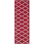 Safavieh Chatham 721 Rug, CHT721 - Red / Ivory