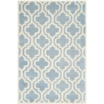 Safavieh Chatham 727 Rug, CHT727 - Blue / Ivory