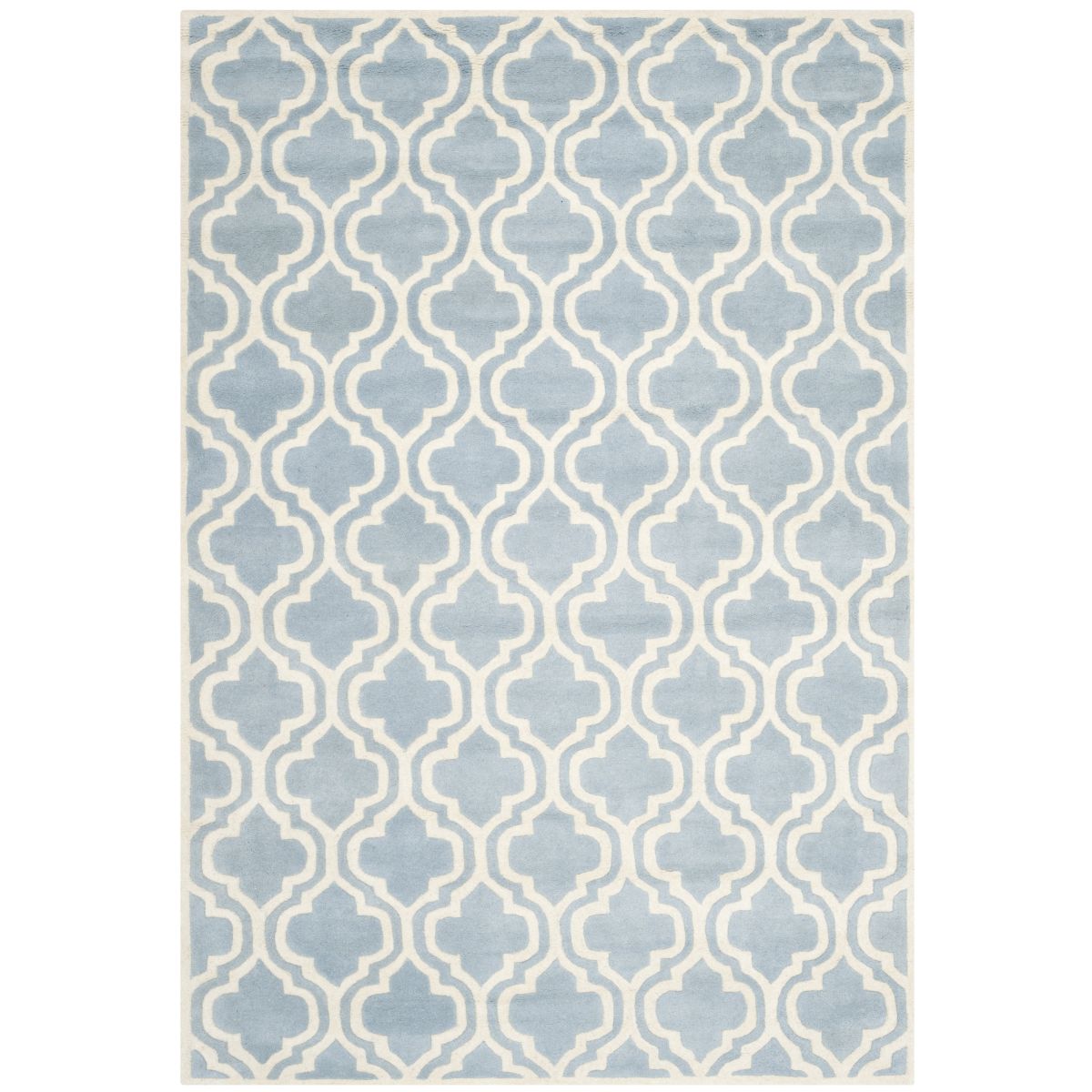 Safavieh Chatham 727 Rug, CHT727 - Blue / Ivory