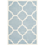 Safavieh Chatham 730 Rug, CHT730 - Blue / Ivory