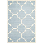 Safavieh Chatham 730 Rug, CHT730 - Blue / Ivory