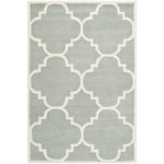 Safavieh Chatham 730 Rug, CHT730 - Grey / Ivory