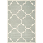Safavieh Chatham 730 Rug, CHT730 - Grey / Ivory