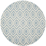 Safavieh Chatham 731 Rug, CHT731 - Blue / Ivory