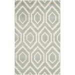 Safavieh Chatham 731 Rug, CHT731 - Grey / Ivory