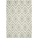 Safavieh Chatham 731 Rug, CHT731 - Grey / Ivory
