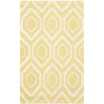 Safavieh Chatham 731 Rug, CHT731 - Light Gold / Ivory