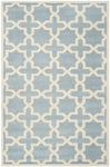 Safavieh Chatham 732 Rug, CHT732 - Blue / Ivory
