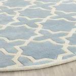 Safavieh Chatham 732 Rug, CHT732 - Blue / Ivory