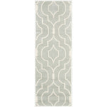 Safavieh Chatham 736 Rug, CHT736 - Grey / Ivory