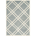 Safavieh Chatham 740 Rug, CHT740 - Blue / Ivory