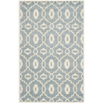 Safavieh Chatham 745 Rug, CHT745 - Blue / Ivory