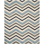 Safavieh Chatham 749 Rug, CHT749 - Ivory / Dark Grey