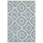 Safavieh Chatham 750 Rug, CHT750 - Blue / Ivory