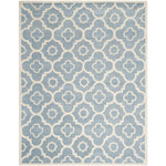Safavieh Chatham 750 Rug, CHT750 - Blue / Ivory